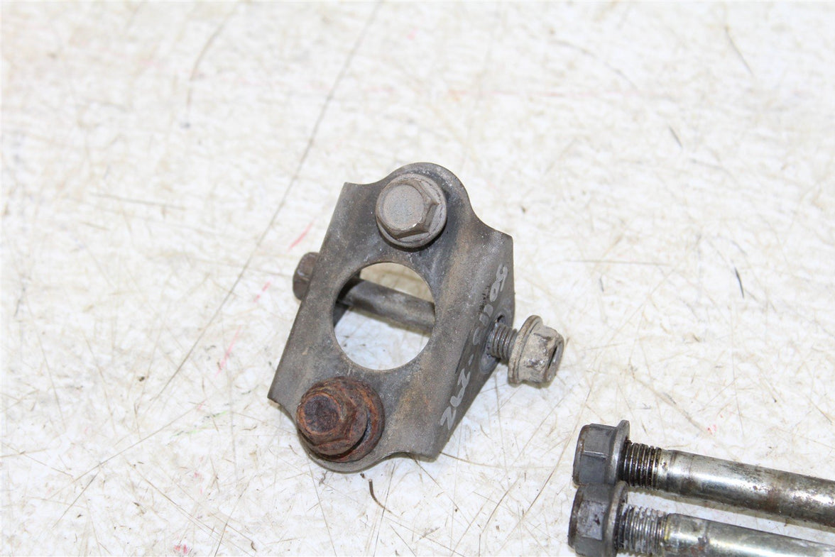 1993 Yamaha Kodiak 400 4x4 Engine Mounts Motor Brackets 50113