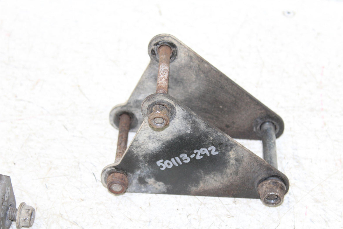 1993 Yamaha Kodiak 400 4x4 Engine Mounts Motor Brackets 50113