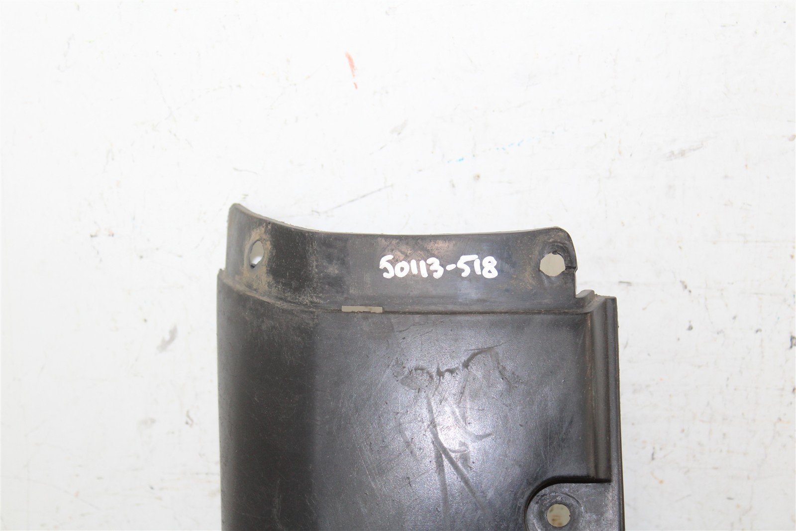 1993 Yamaha Kodiak 400 4x4 Rear Mud Flaps Kick Plates Shield 50113