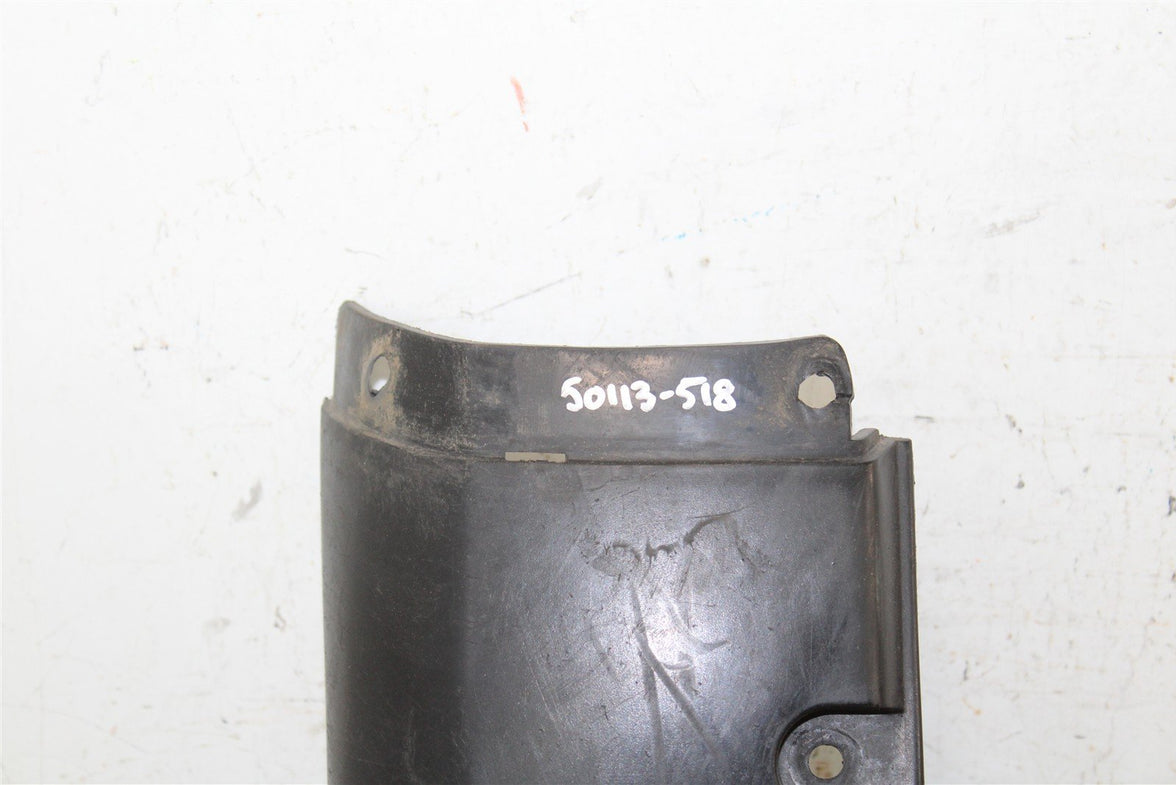 1993 Yamaha Kodiak 400 4x4 Rear Mud Flaps Kick Plates Shield 50113