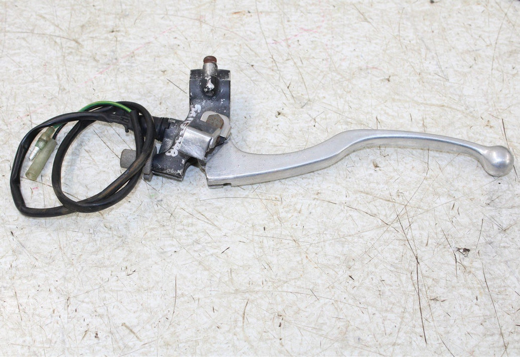 1993 Yamaha Kodiak 400 4x4 Parking Brake Lever w/ Perch Mount 50113