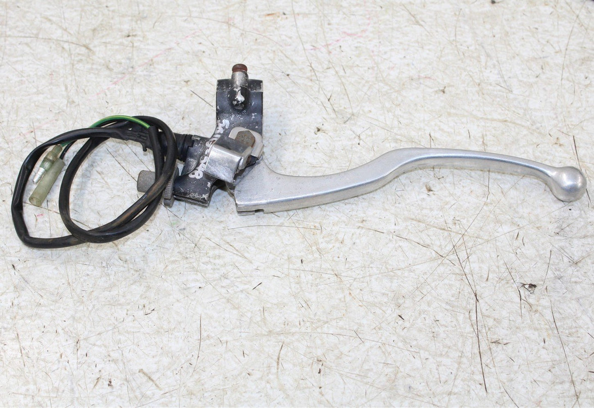1993 Yamaha Kodiak 400 4x4 Parking Brake Lever w/ Perch Mount 50113