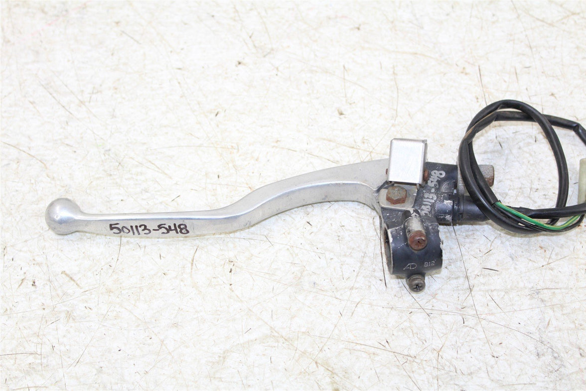 1993 Yamaha Kodiak 400 4x4 Parking Brake Lever w/ Perch Mount 50113