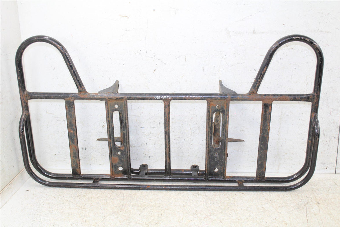 1993 Yamaha Kodiak 400 4x4 Rear Rack Mount Carrier w/ Support Bar 50113