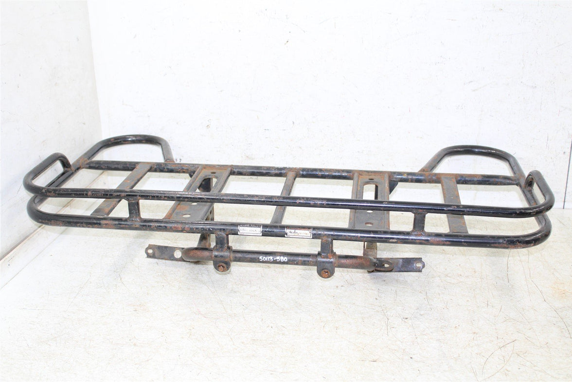 1993 Yamaha Kodiak 400 4x4 Rear Rack Mount Carrier w/ Support Bar 50113