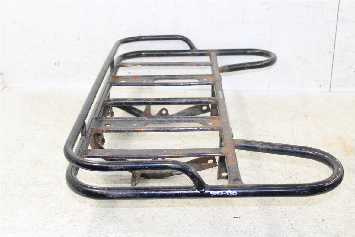 1993 Yamaha Kodiak 400 4x4 Rear Rack Mount Carrier w/ Support Bar 50113