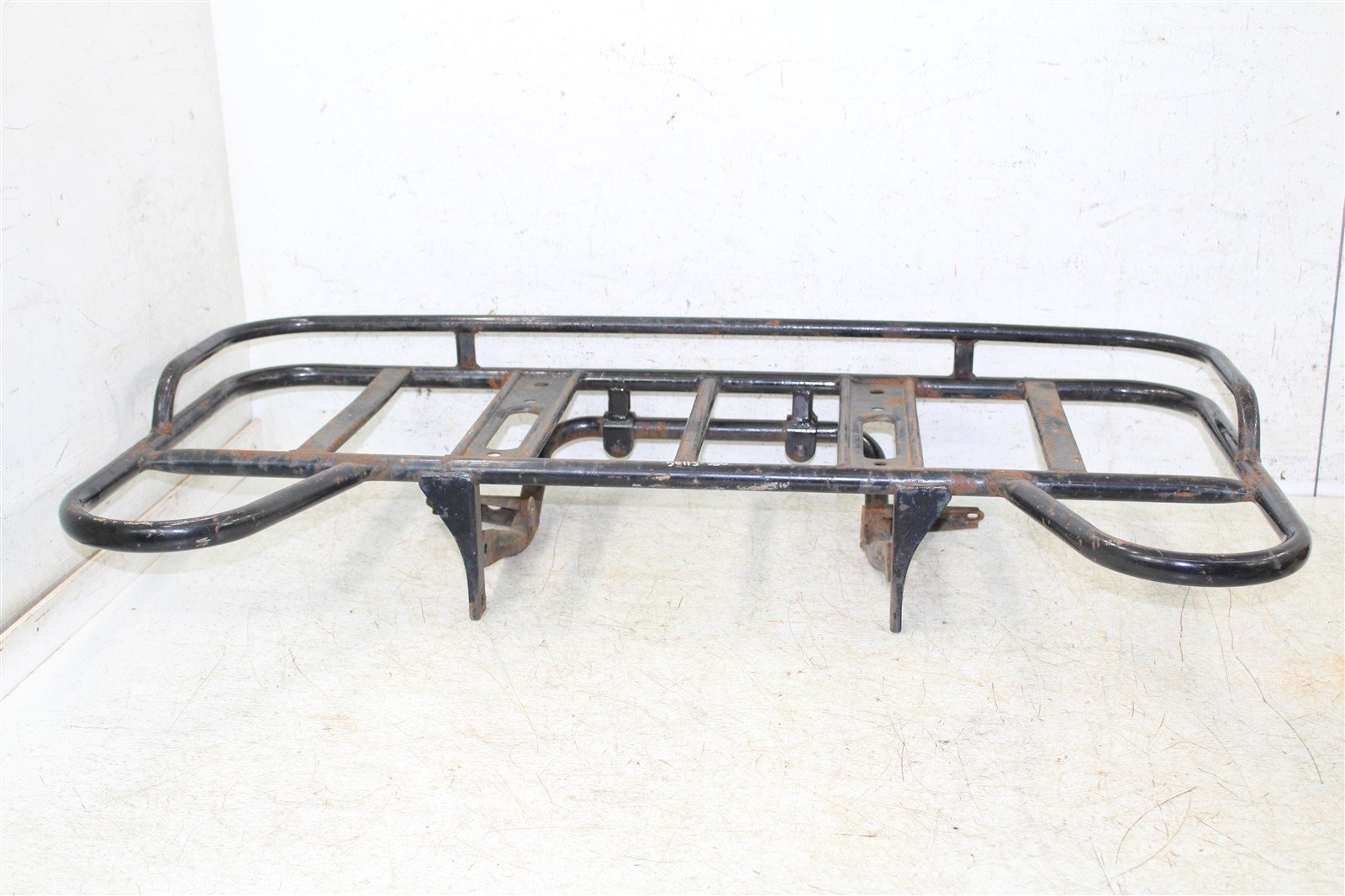 1993 Yamaha Kodiak 400 4x4 Rear Rack Mount Carrier w/ Support Bar 50113