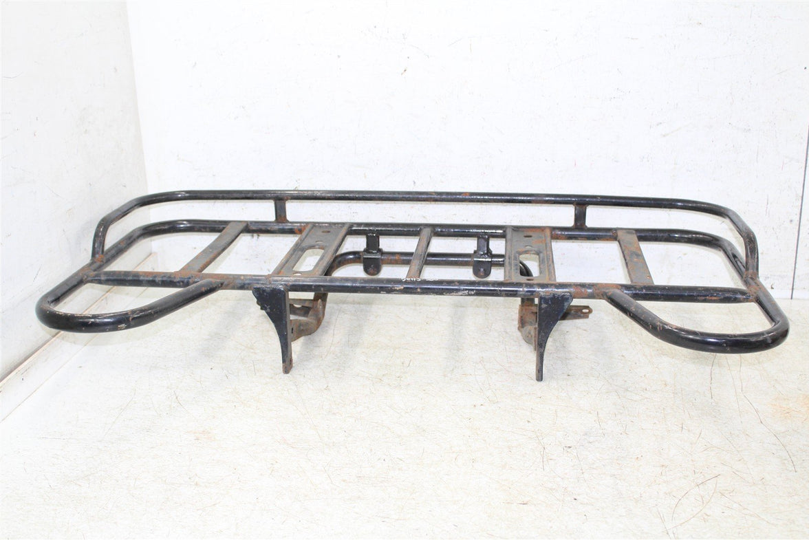 1993 Yamaha Kodiak 400 4x4 Rear Rack Mount Carrier w/ Support Bar 50113