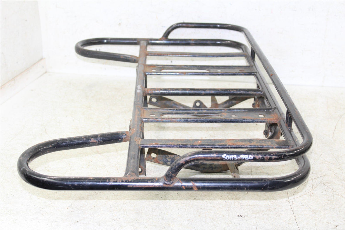 1993 Yamaha Kodiak 400 4x4 Rear Rack Mount Carrier w/ Support Bar 50113