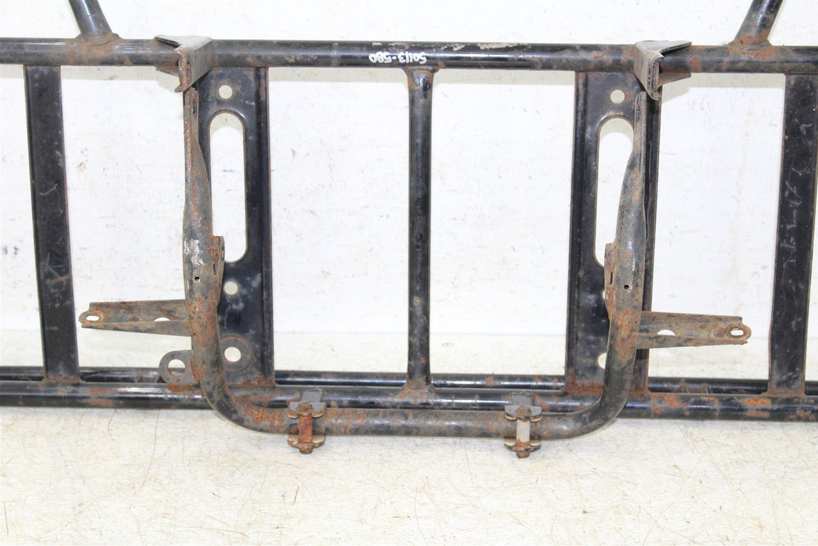 1993 Yamaha Kodiak 400 4x4 Rear Rack Mount Carrier w/ Support Bar 50113