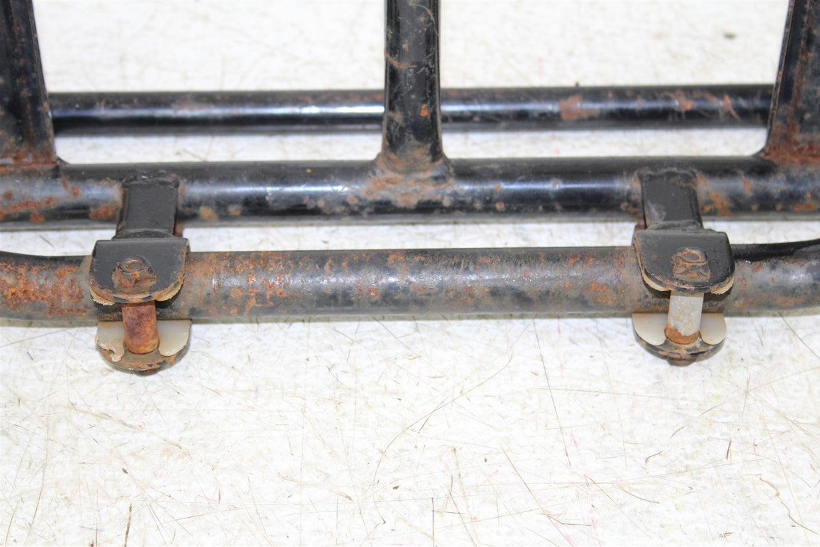 1993 Yamaha Kodiak 400 4x4 Rear Rack Mount Carrier w/ Support Bar 50113