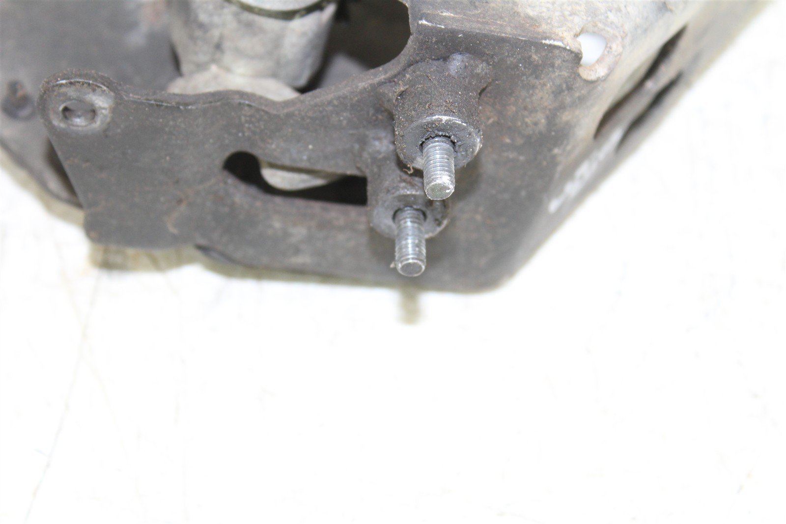 1993 Yamaha Kodiak 400 4x4 Shifter Arm Shift Lever w/ Cable 50113