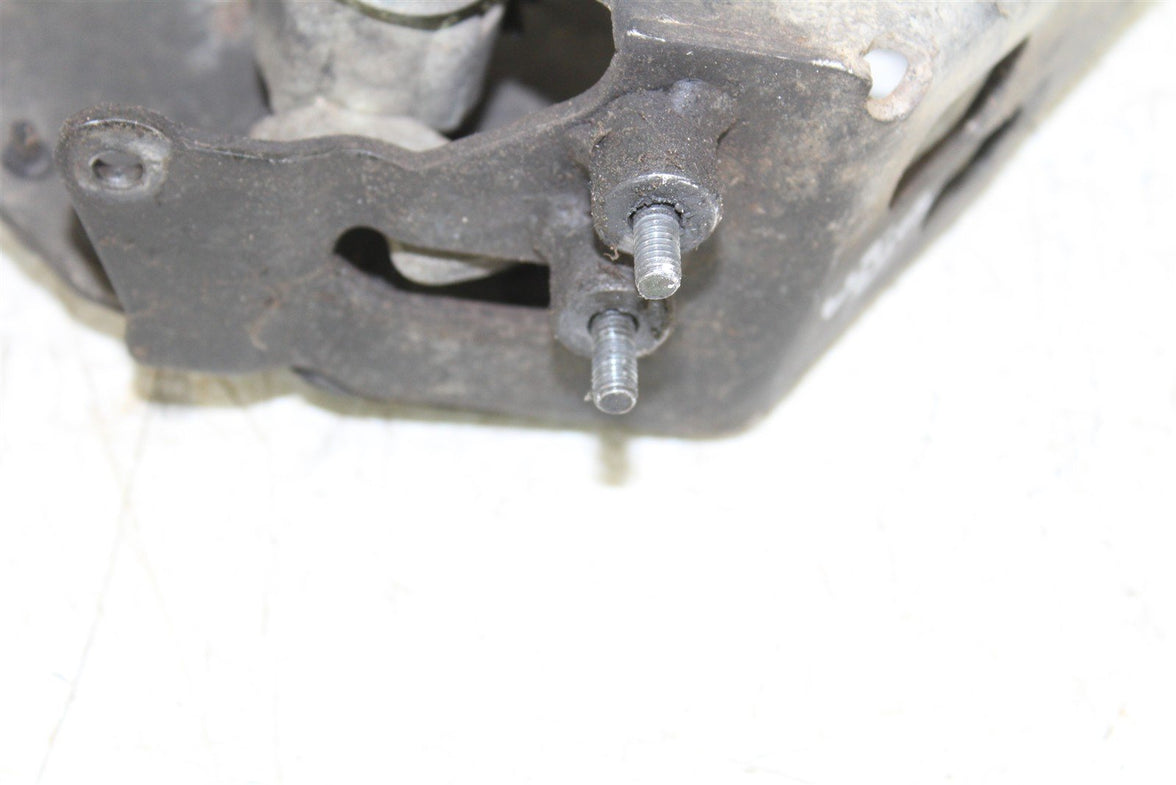 1993 Yamaha Kodiak 400 4x4 Shifter Arm Shift Lever w/ Cable 50113