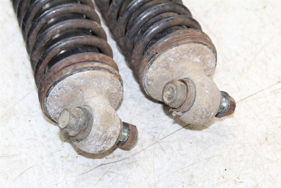 1993 Yamaha Kodiak 400 4x4 Front Shocks Spring Absorber Left Right 50113