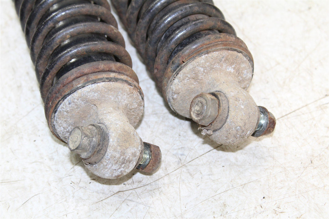 1993 Yamaha Kodiak 400 4x4 Front Shocks Spring Absorber Left Right 50113