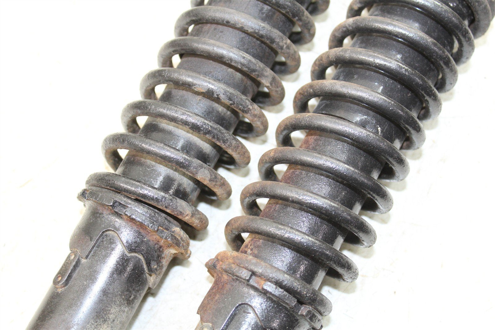 1993 Yamaha Kodiak 400 4x4 Front Shocks Spring Absorber Left Right 50113