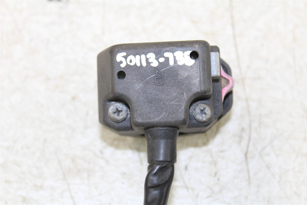 1993 Yamaha Kodiak 400 4x4 Start Button Headlight Kill Switch On Off 50113