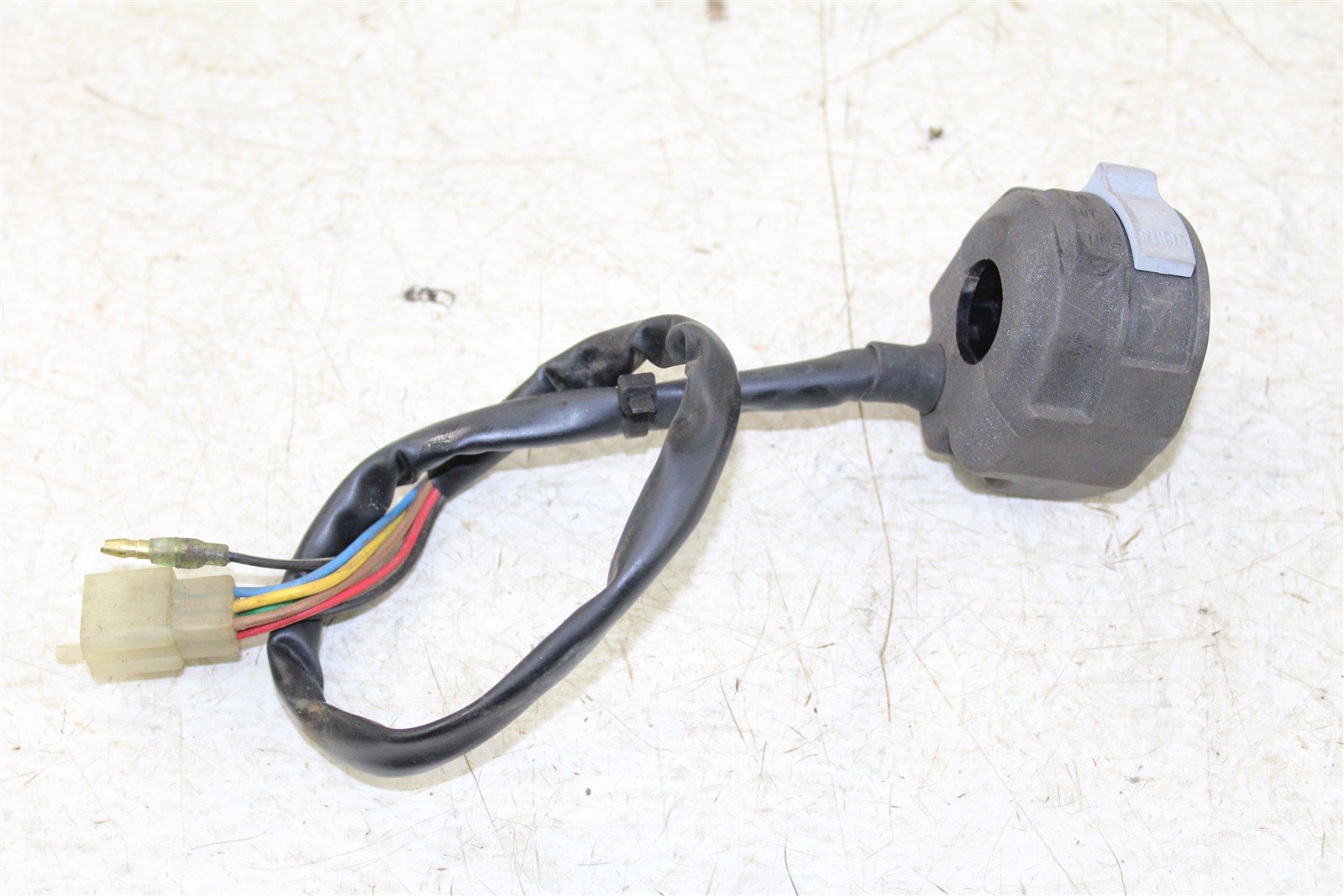 1993 Yamaha Kodiak 400 4x4 Start Button Headlight Kill Switch On Off 50113