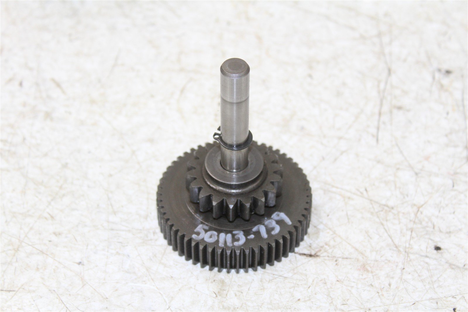 1993 Yamaha Kodiak 400 4x4 Starter Motor Limiter Reduction Gears 50113