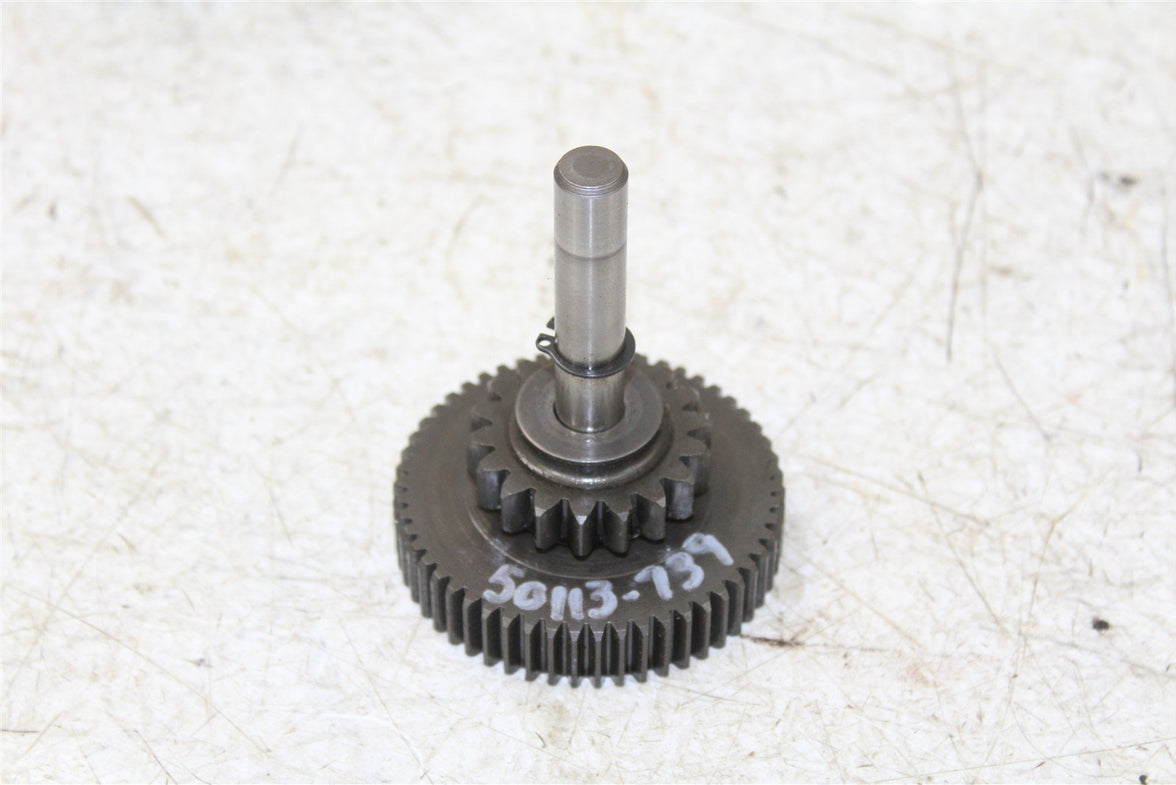 1993 Yamaha Kodiak 400 4x4 Starter Motor Limiter Reduction Gears 50113