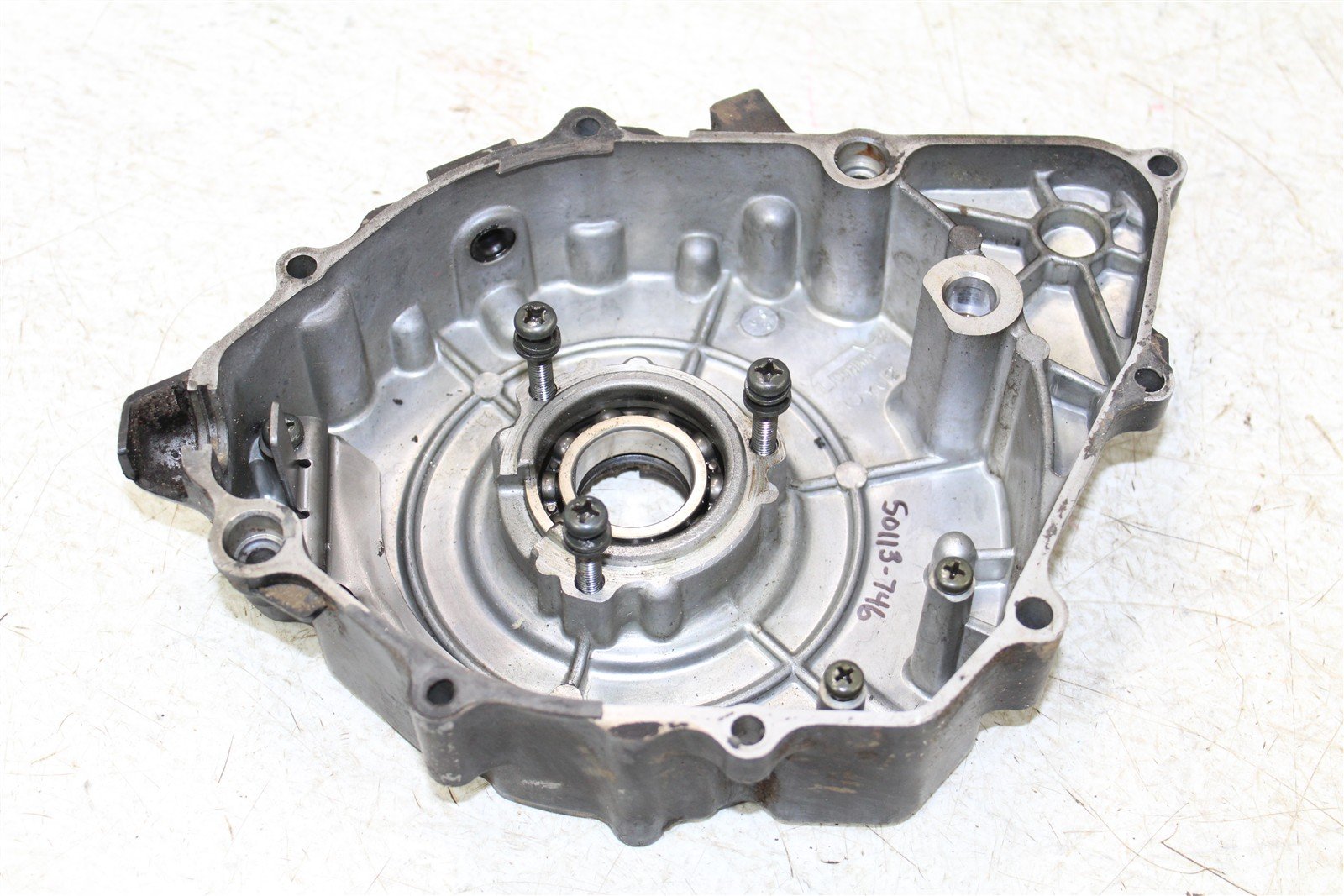 1993 Yamaha Kodiak 400 4x4 Stator Cover 50113