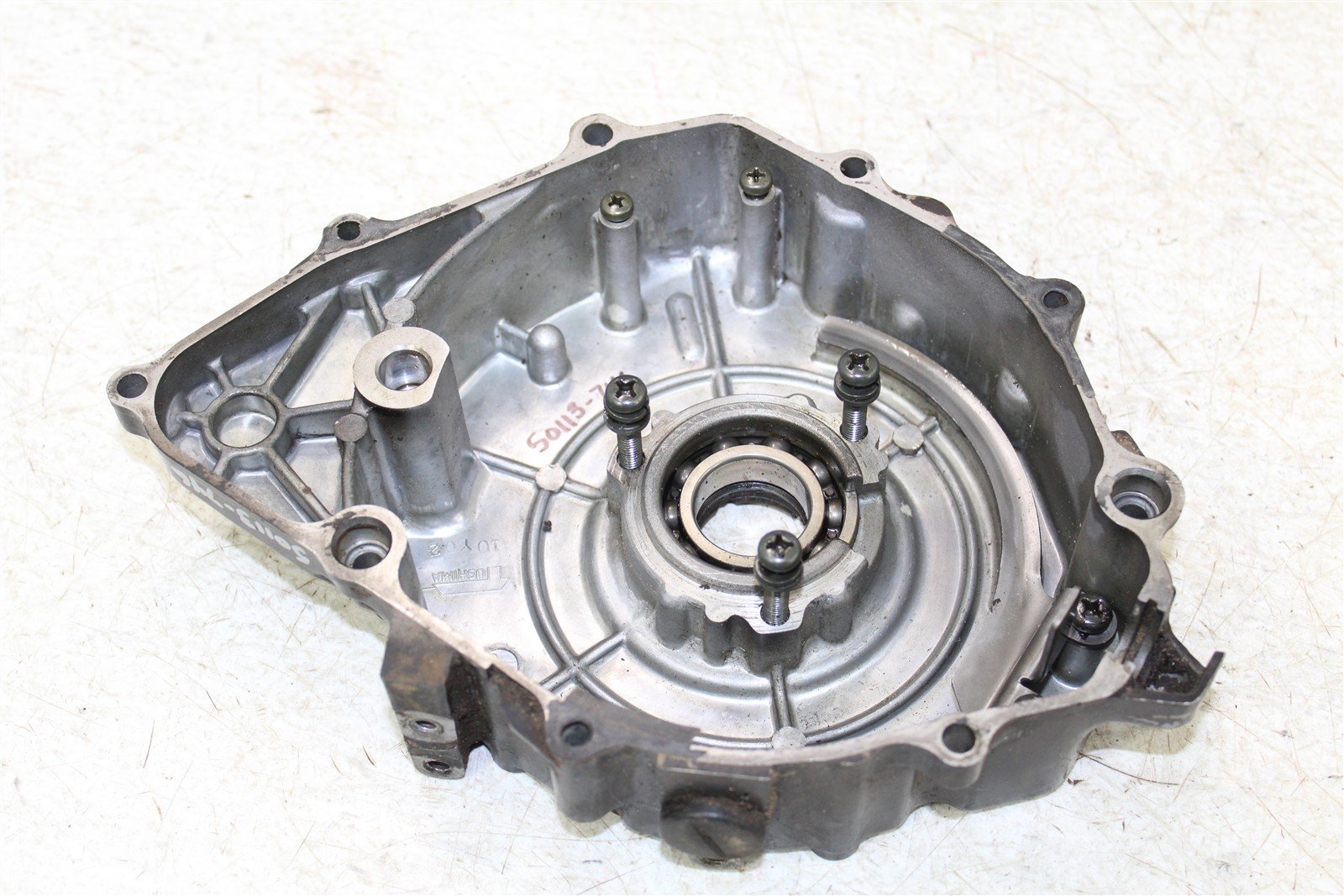 1993 Yamaha Kodiak 400 4x4 Stator Cover 50113