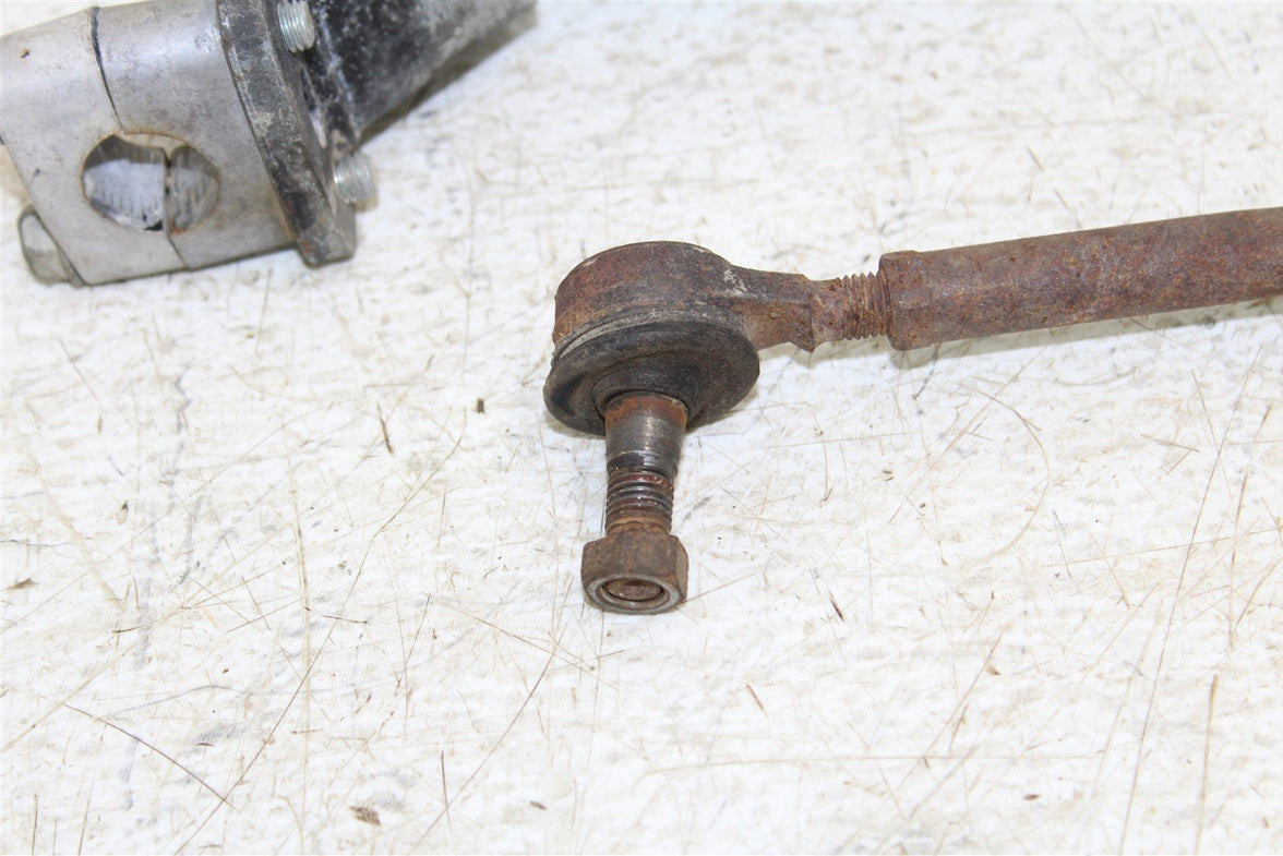 1993 Yamaha Kodiak 400 4x4 Steering Stem Shaft w/ Tie Rod 50113