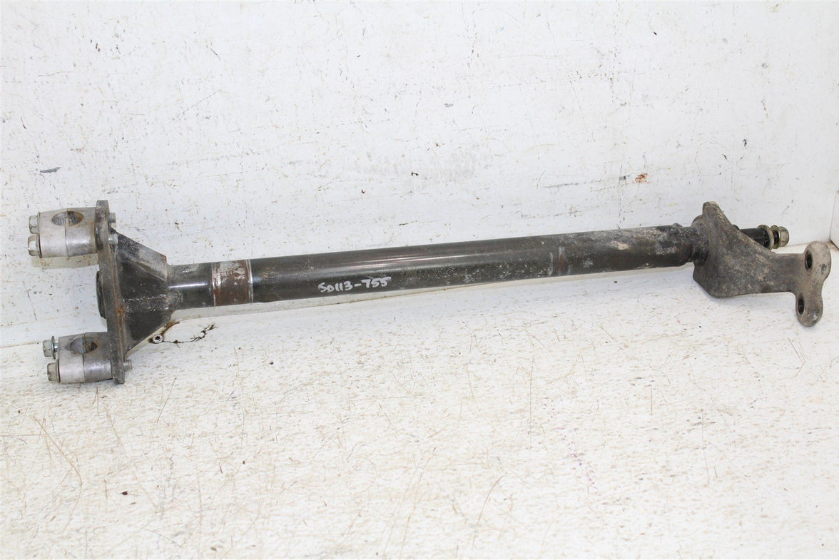 1993 Yamaha Kodiak 400 4x4 Steering Stem Shaft w/ Tie Rod 50113
