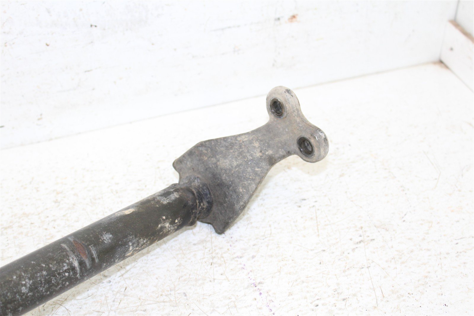 1993 Yamaha Kodiak 400 4x4 Steering Stem Shaft w/ Tie Rod 50113