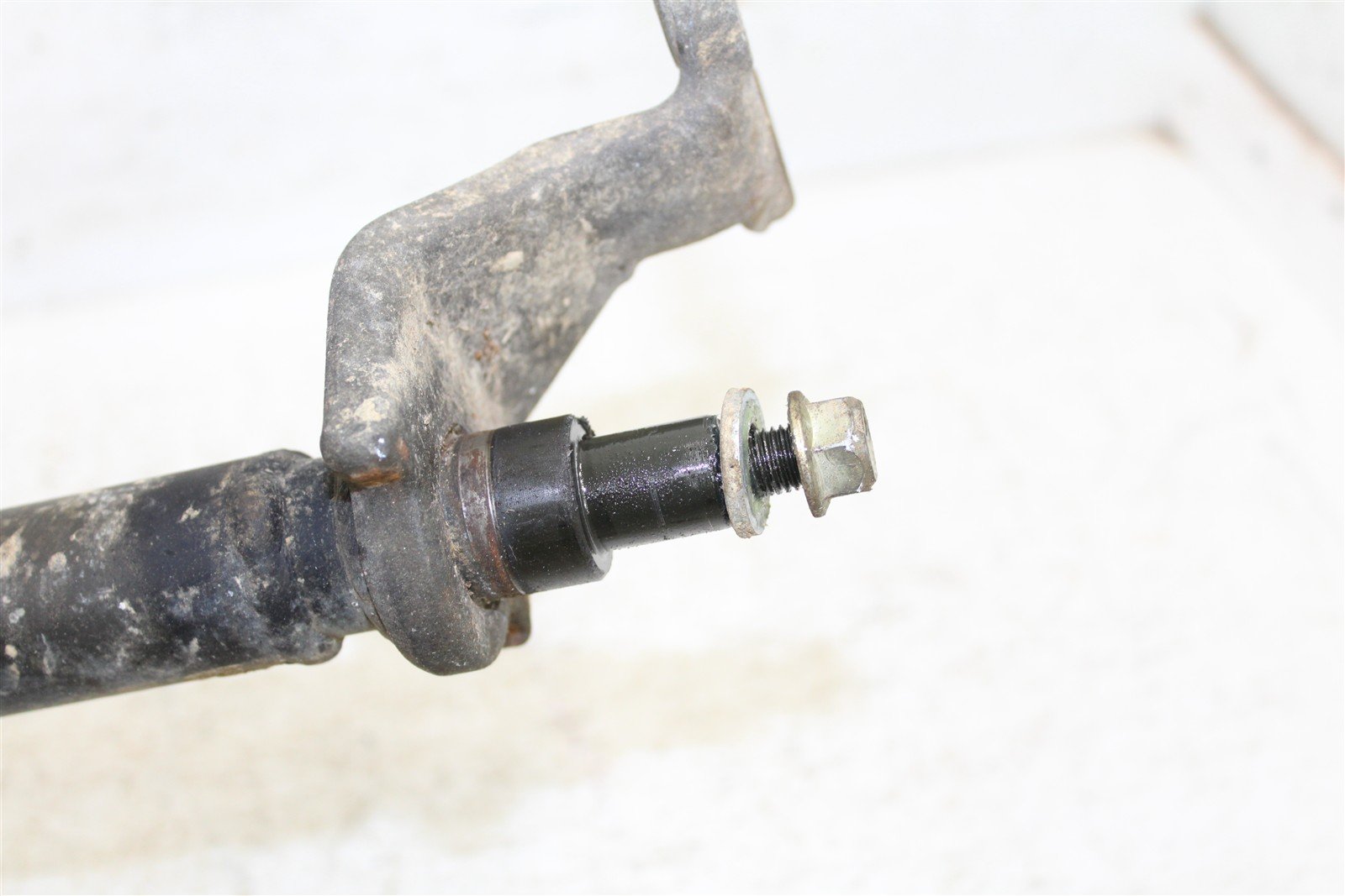 1993 Yamaha Kodiak 400 4x4 Steering Stem Shaft w/ Tie Rod 50113