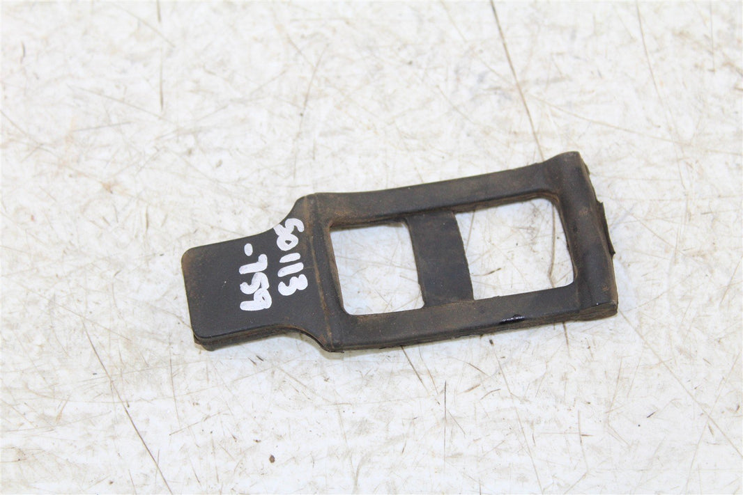 1993 Yamaha Kodiak 400 4x4 Storage Tool Box Container Strap 50113