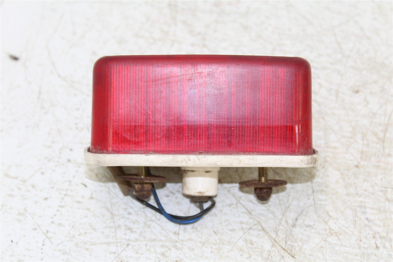 1993 Yamaha Kodiak 400 4x4 Rear Brake Light Taillight 50113