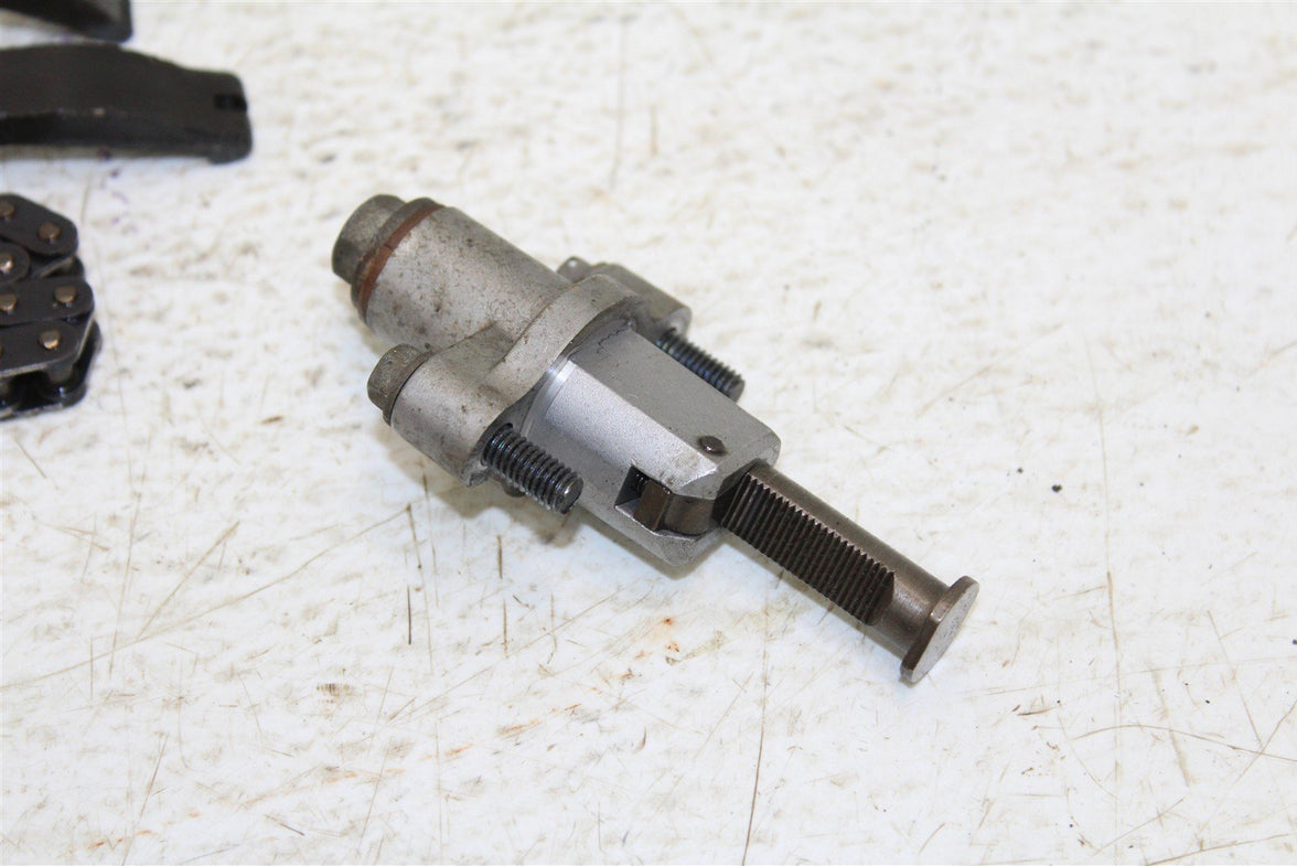 1993 Yamaha Kodiak 400 4x4 Timing Chain Guide Slides w/ Camshaft Tensioner 50113