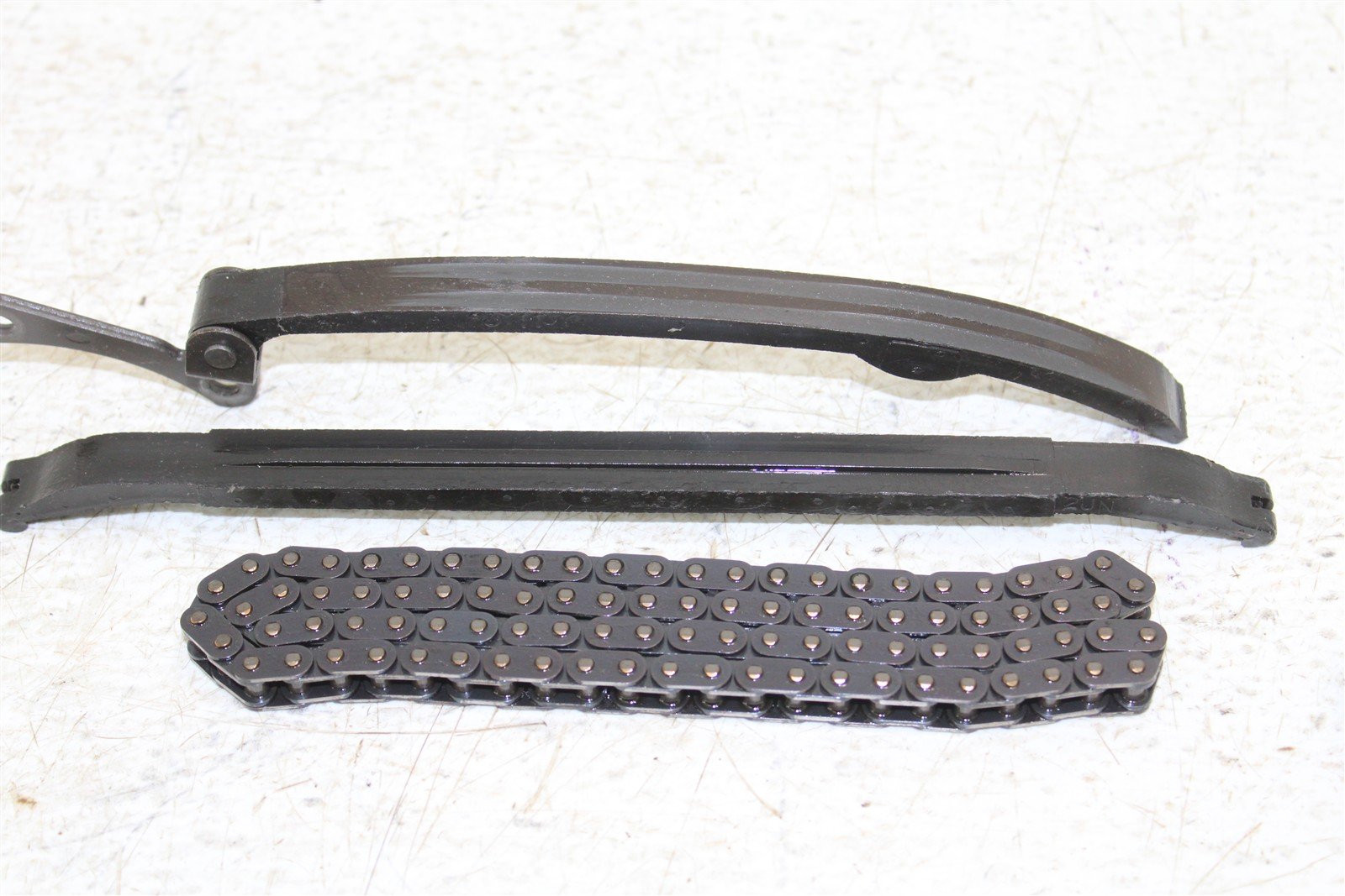 1993 Yamaha Kodiak 400 4x4 Timing Chain Guide Slides w/ Camshaft Tensioner 50113