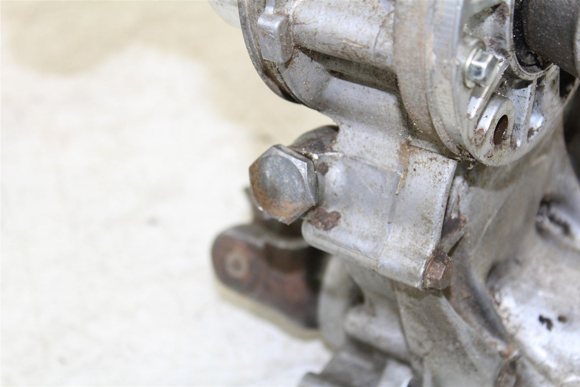 1993 Yamaha Kodiak 400 4x4 Front Transfer Case Assembly Bevel Gear 50113