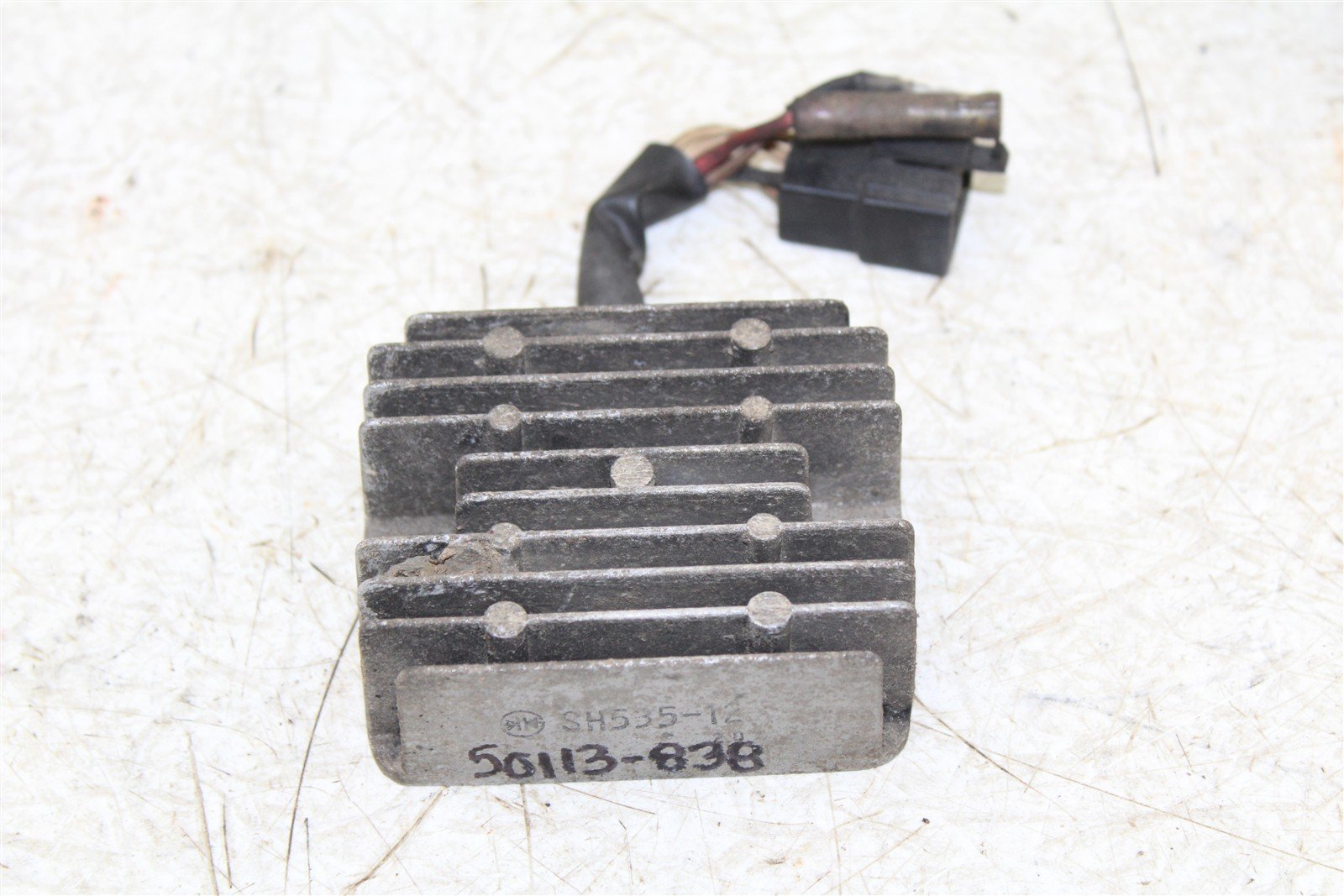 1993 Yamaha Kodiak 400 4x4 Voltage Regulator Rectifier 50113