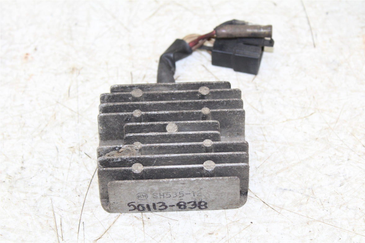 1993 Yamaha Kodiak 400 4x4 Voltage Regulator Rectifier 50113