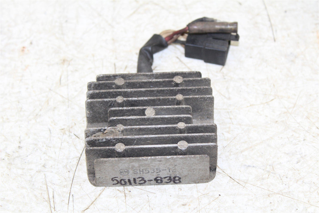 1993 Yamaha Kodiak 400 4x4 Voltage Regulator Rectifier 50113