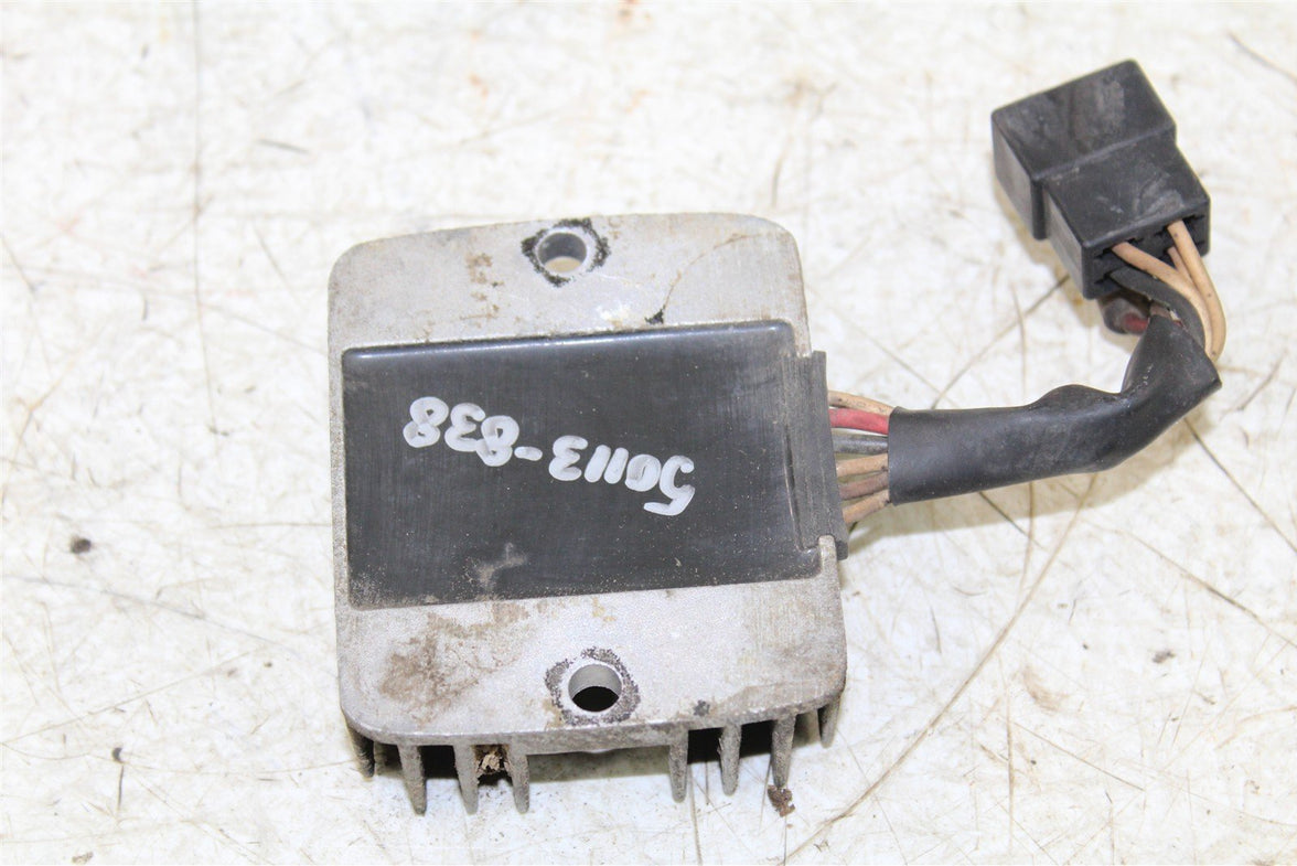 1993 Yamaha Kodiak 400 4x4 Voltage Regulator Rectifier 50113