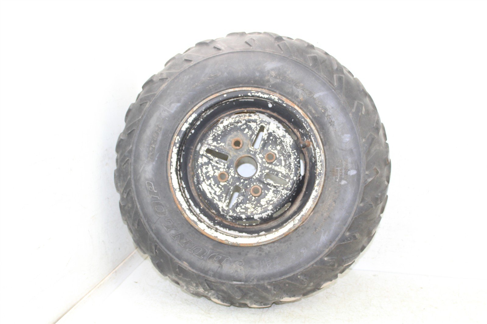 1993 Yamaha Kodiak 400 4x4 Front Wheel Rim 50113