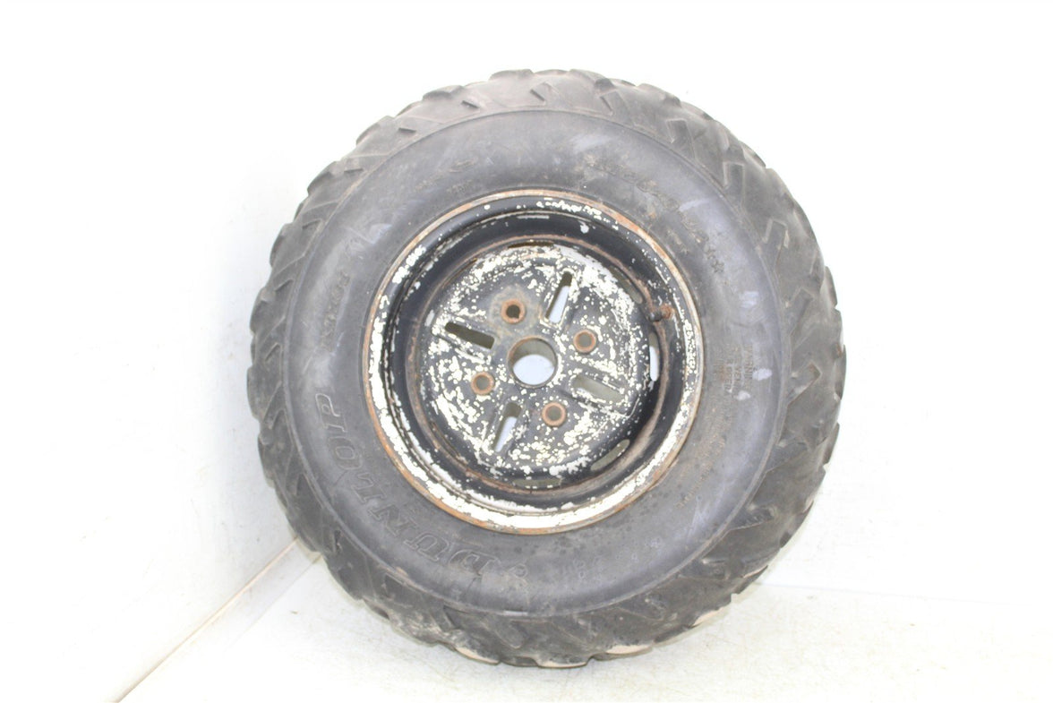 1993 Yamaha Kodiak 400 4x4 Front Wheel Rim 50113