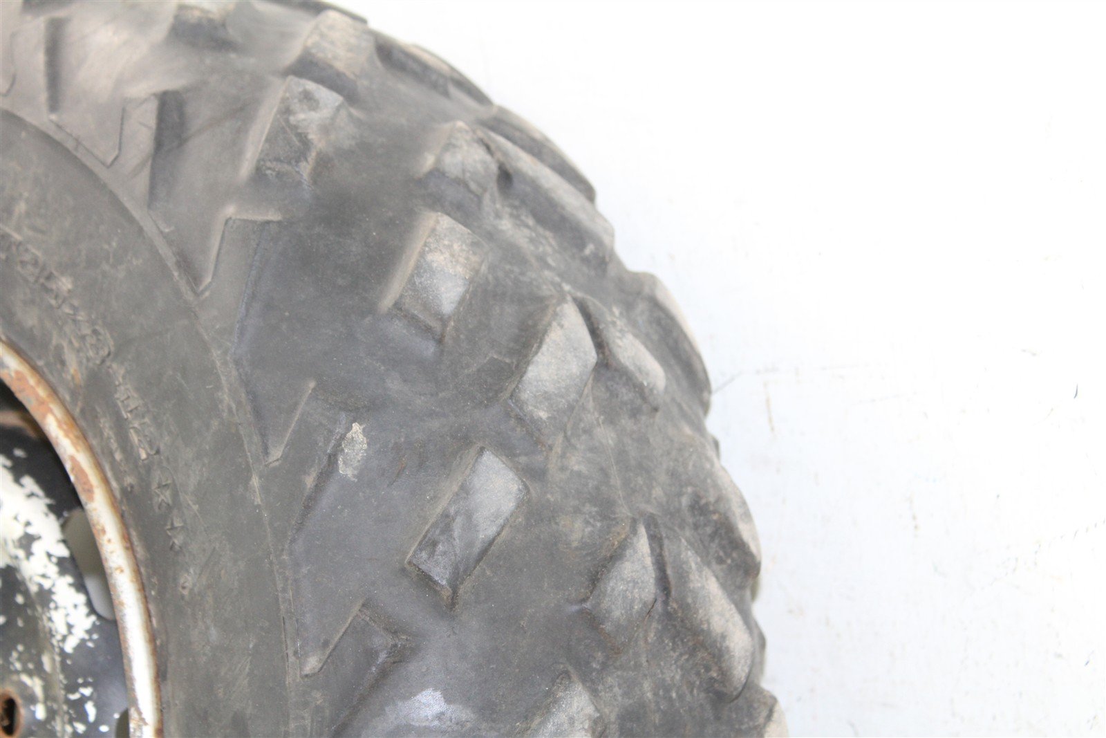 1993 Yamaha Kodiak 400 4x4 Front Wheel Rim 50113