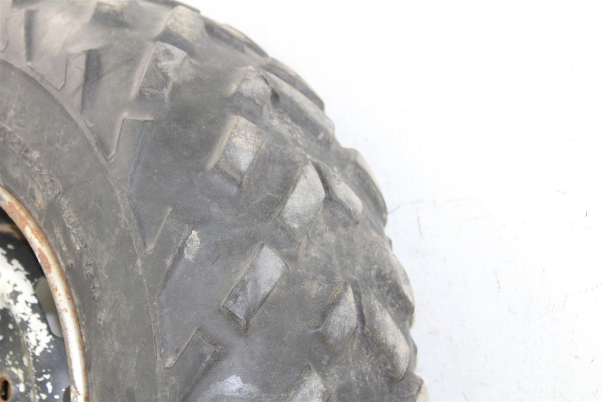 1993 Yamaha Kodiak 400 4x4 Front Wheel Rim 50113