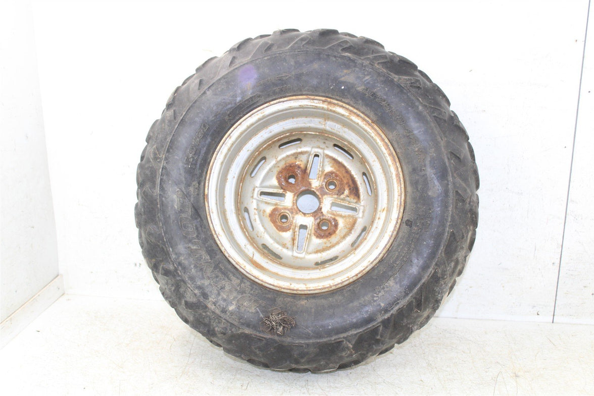 1993 Yamaha Kodiak 400 4x4 Front Wheel Rim 50113