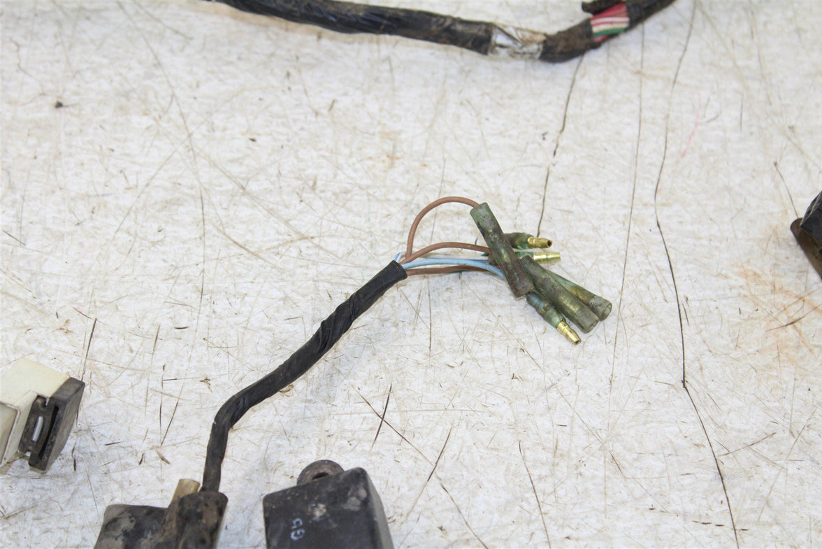 1993 Yamaha Kodiak 400 4x4 Wire Wiring Harness Loom 50113
