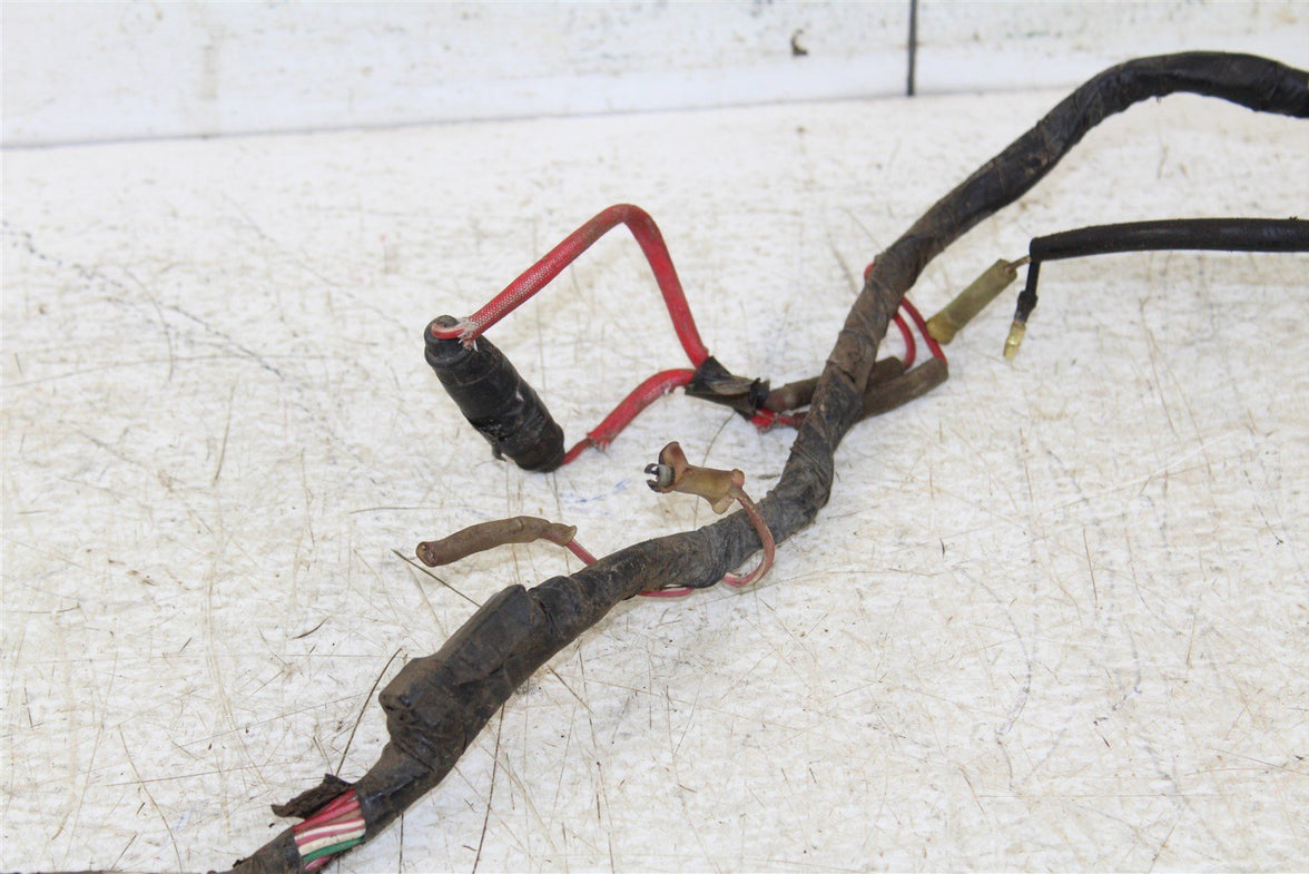 1993 Yamaha Kodiak 400 4x4 Wire Wiring Harness Loom 50113