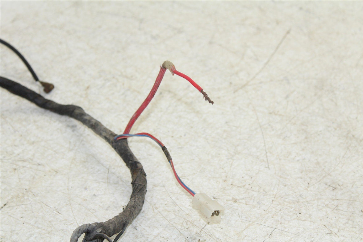 1993 Yamaha Kodiak 400 4x4 Wire Wiring Harness Loom 50113