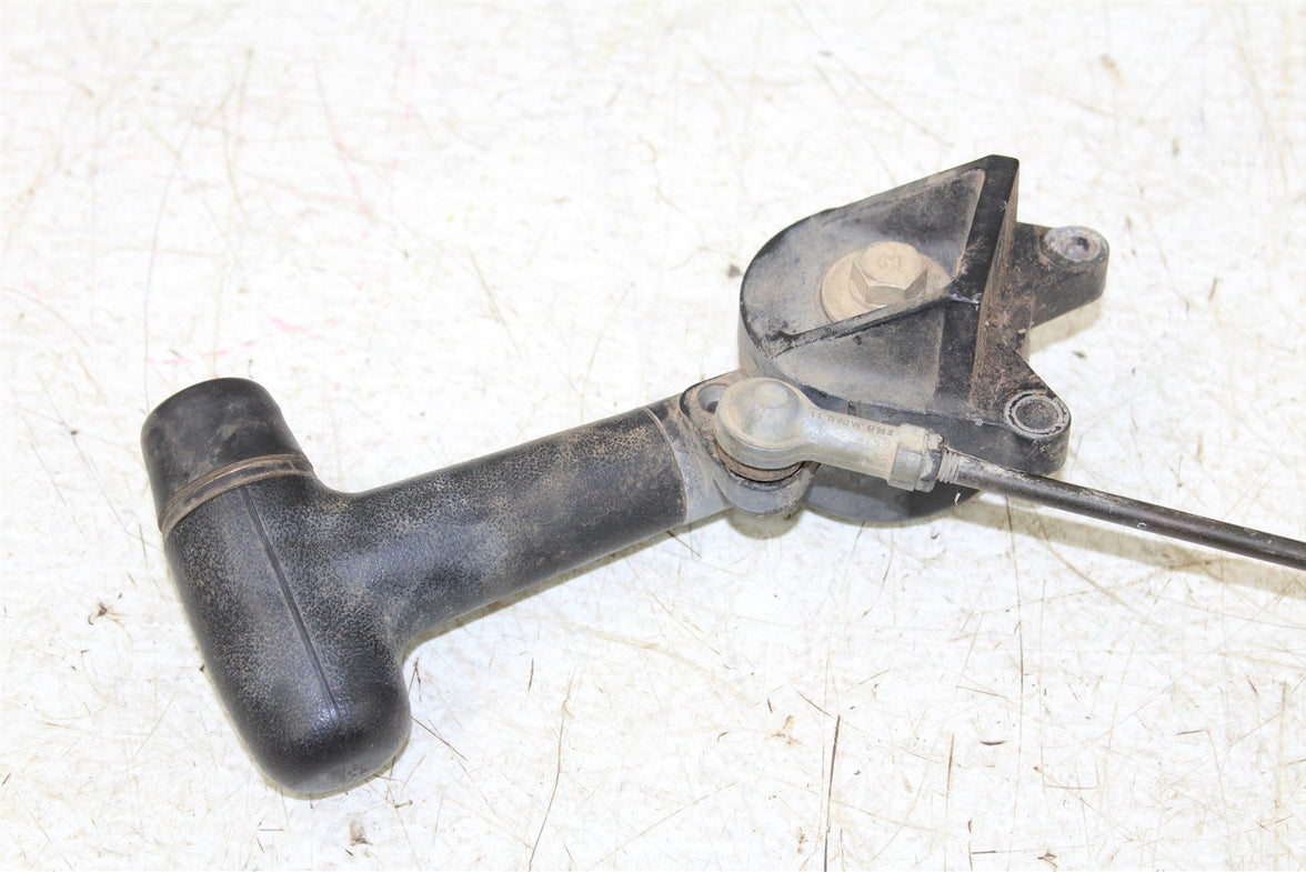 1999 Kawasaki Bayou 300 4x4 Shifter Arm Shift Lever Linkage 24057