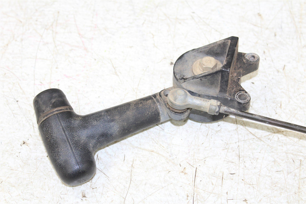 1999 Kawasaki Bayou 300 4x4 Shifter Arm Shift Lever Linkage 24057