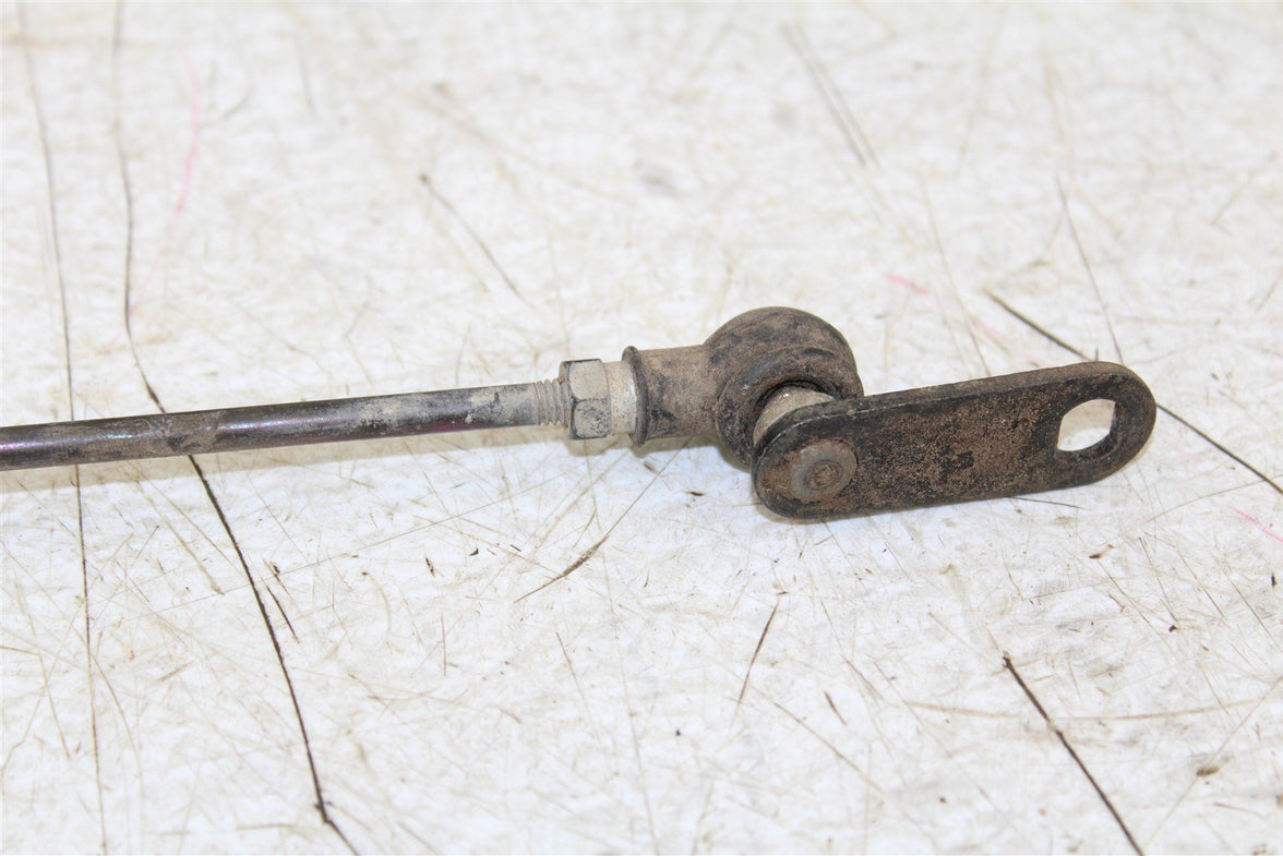 1999 Kawasaki Bayou 300 4x4 Shifter Arm Shift Lever Linkage 24057